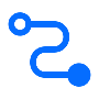 conversion_path_90dp_056DFF_FILL0_wght400_GRAD0_opsz48