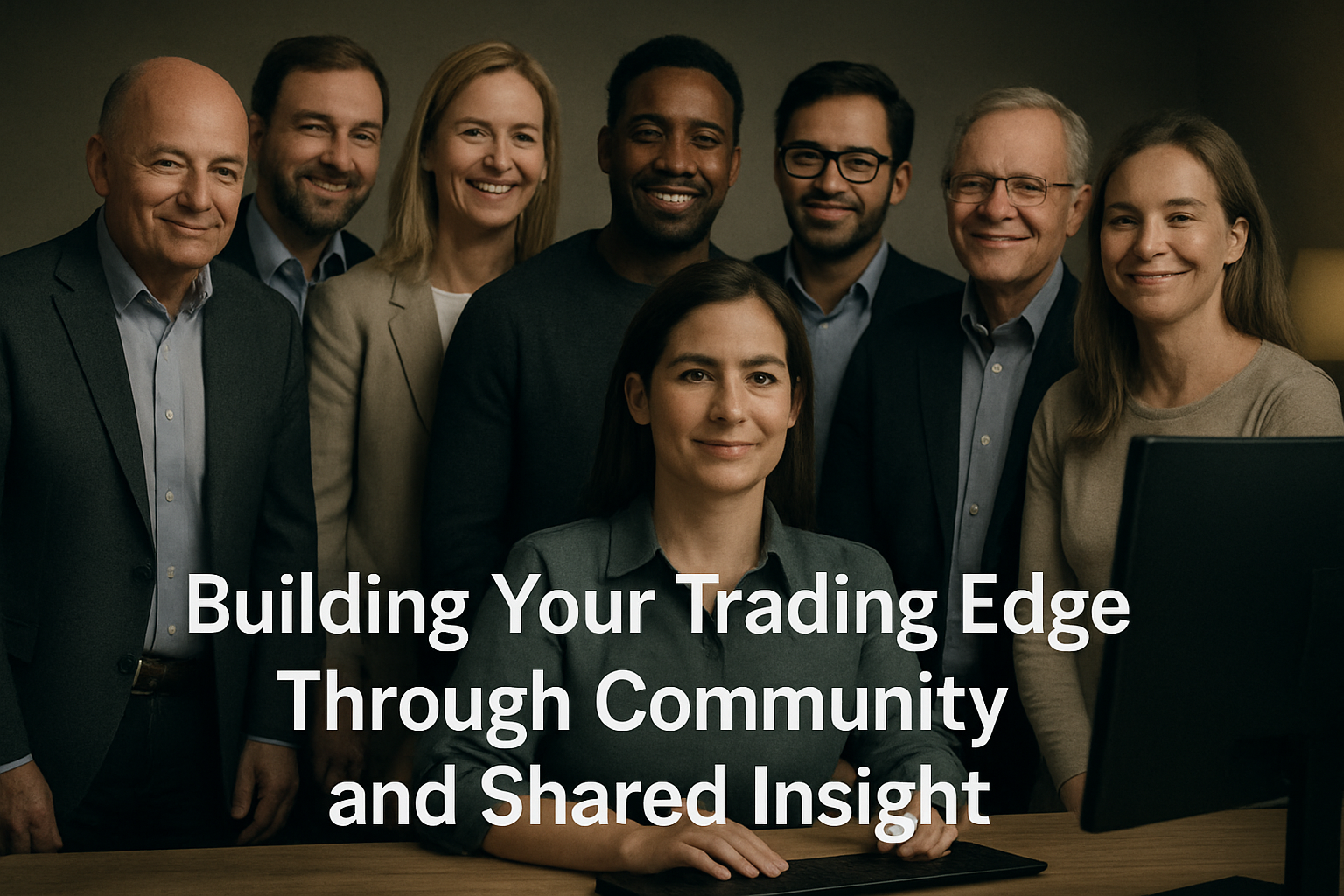 Building Your Trading Edge Through Community and Shared Insight