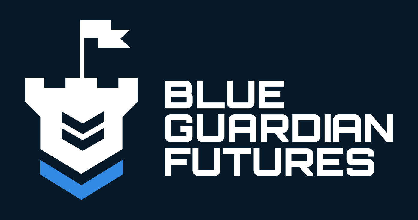 Blue Guardian Futures logo