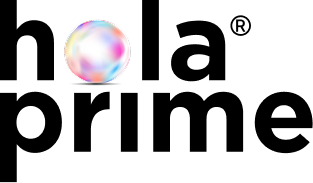 HolaPrime logo