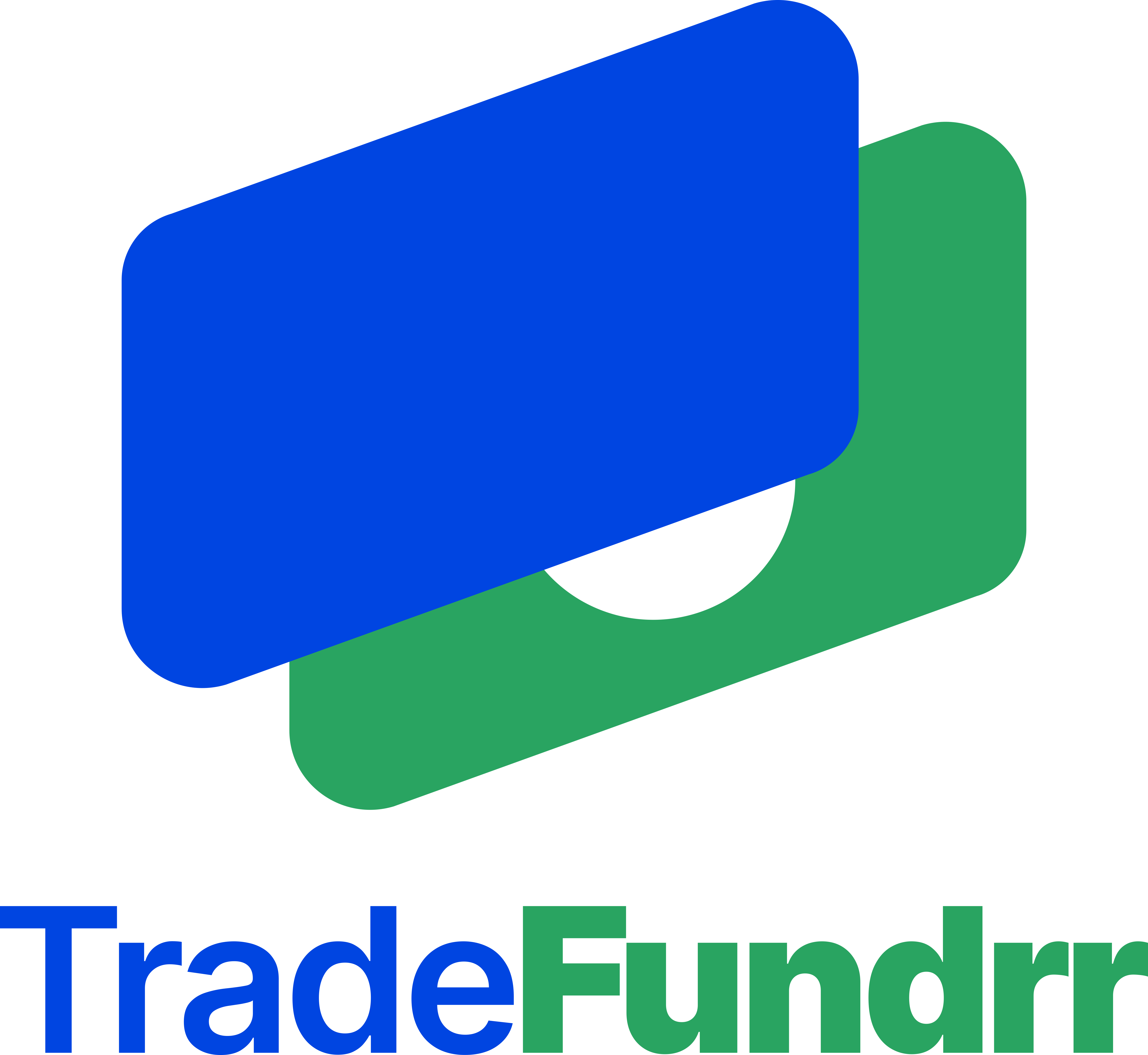 TradeFundrr logo