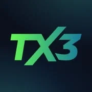 TX3 Futures logo